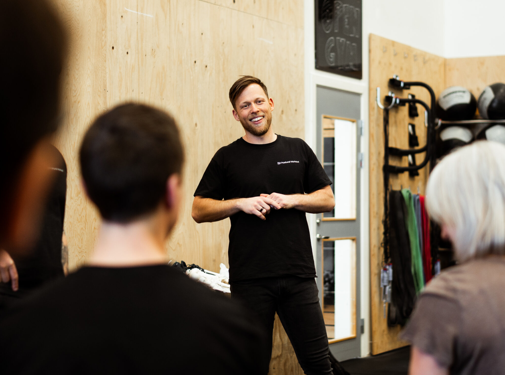 Postural Workout - Smärtfri Vardag med Postural Träning